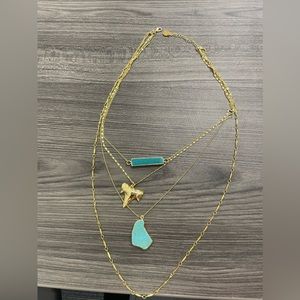 Victoria Emerson Layered Necklace